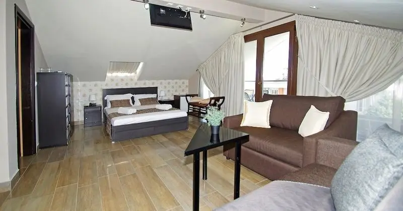 Deluxe Süit, Sıcak Su Havuzu, Deniz Manzaralı