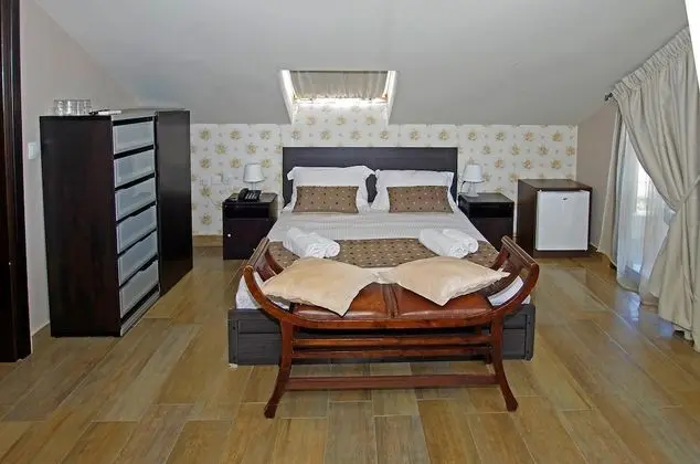 Deluxe Süit, Sıcak Su Havuzu, Deniz Manzaralı