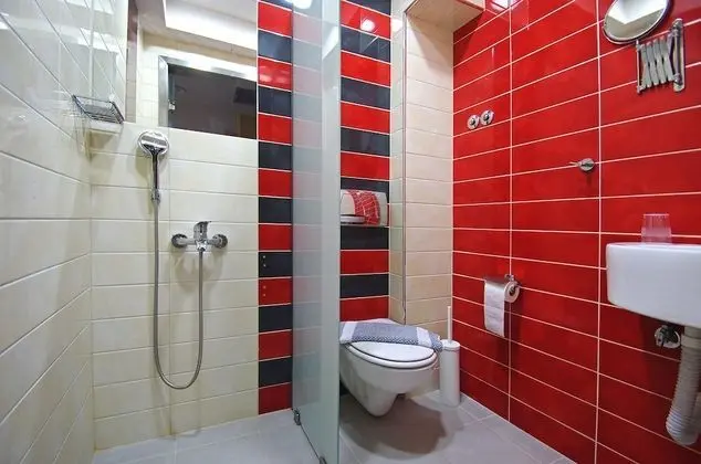 Standard Üç Kişilik Oda
