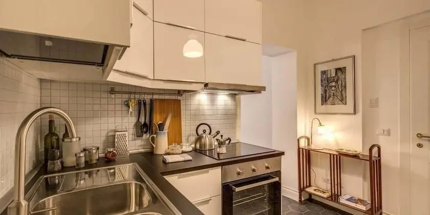 Apart Daire, 1 Yatak Odası