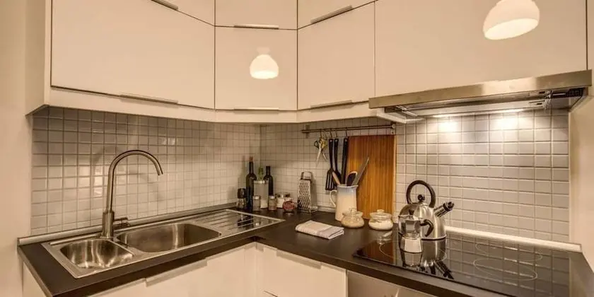 Apart Daire, 1 Yatak Odası