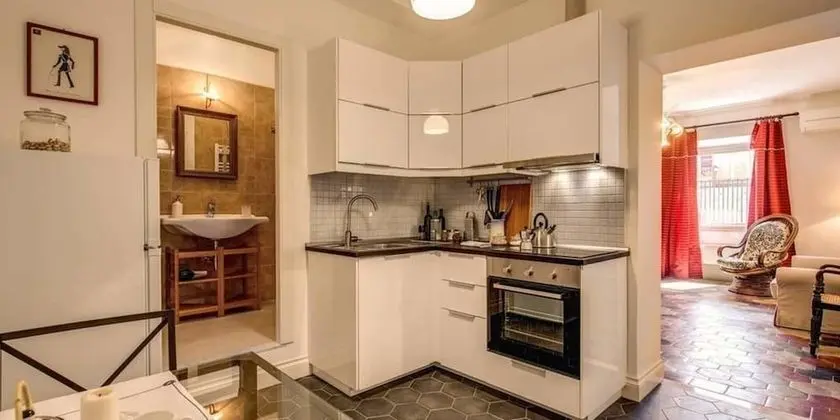 Apart Daire, 1 Yatak Odası