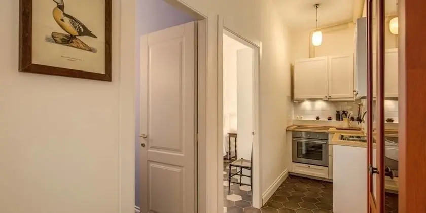 Apart Daire, 1 Yatak Odası