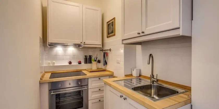 Apart Daire, 1 Yatak Odası