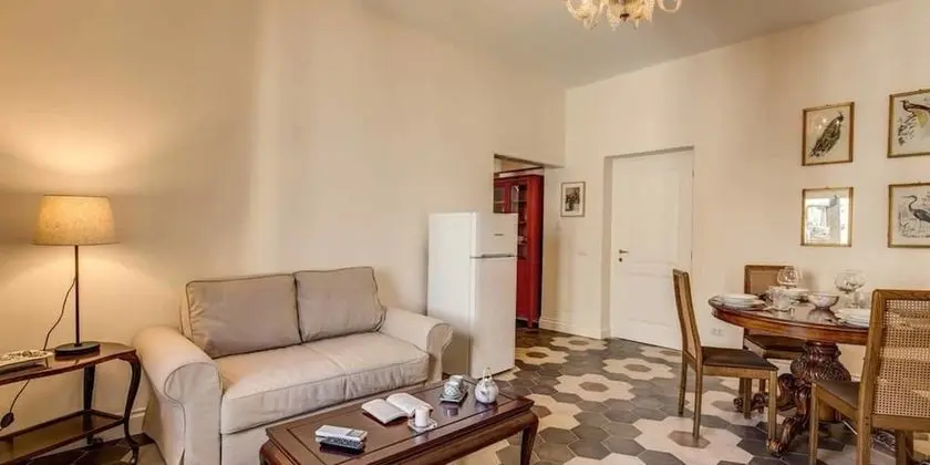 Apart Daire, 1 Yatak Odası