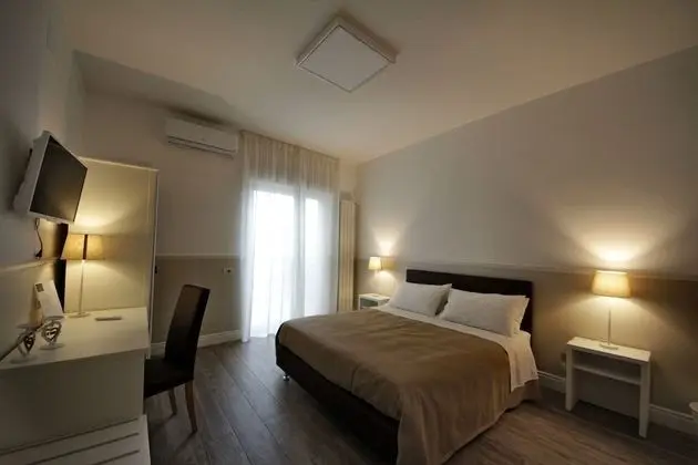 Deluxe Tek Büyük Yataklı Oda, Banyolu/Duşlu, Şehir Manzaralı
