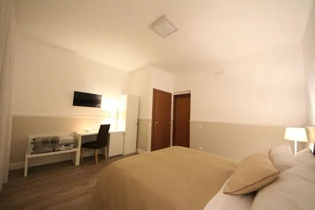 Deluxe Tek Büyük Yataklı Oda, Banyolu/Duşlu, Şehir Manzaralı