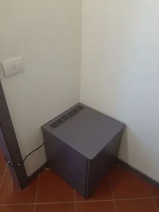 Economy Dört Kişilik Oda