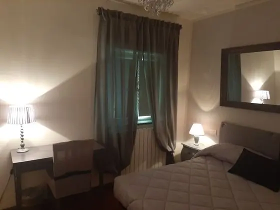 Economy Dört Kişilik Oda