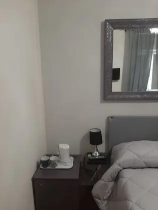 Economy Tek Büyük Yataklı Oda