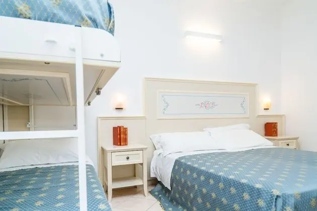 Family Oda, Balkon, Deniz Manzaralı