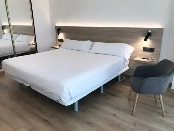 Standard İki Ayrı Yataklı Oda, Plaj Manzaralı