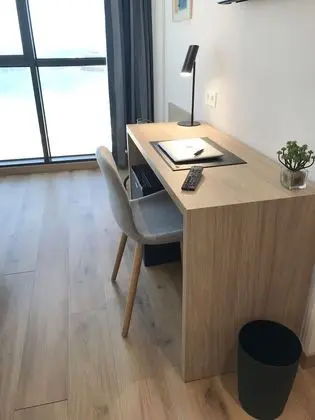 Standard İki Ayrı Yataklı Oda, Plaj Manzaralı