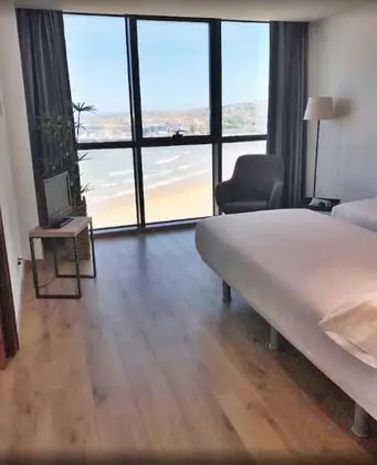 Standard İki Ayrı Yataklı Oda, Plaj Manzaralı