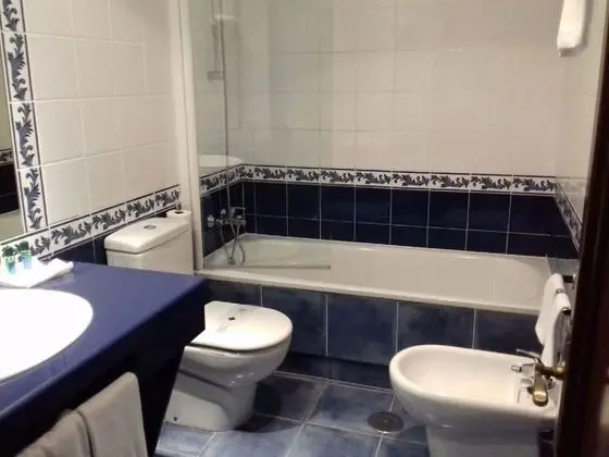 Standard İki Ayrı Yataklı Oda, Plaj Manzaralı