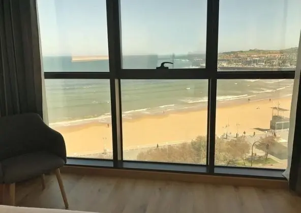 Superior Oda, 1 En Büyük (King) Boy Yatak, Plaj Manzaralı