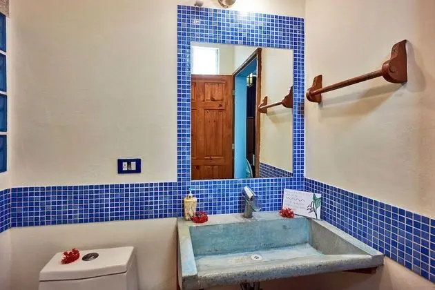 Stüdyo, 1 Yatak Odası, Engellilere Uygun (Blue)