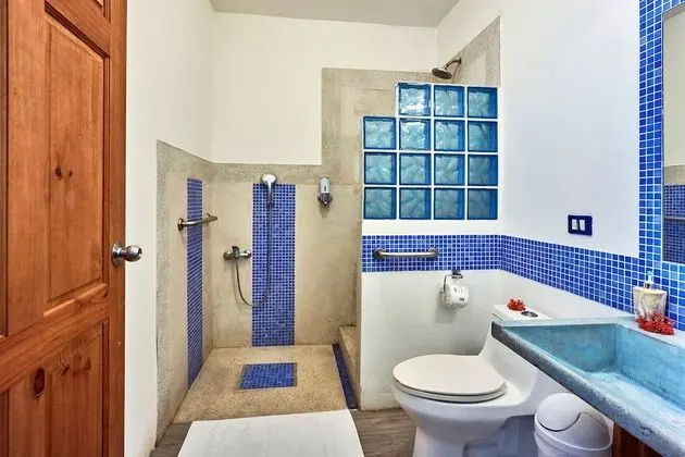 Stüdyo, 1 Yatak Odası, Engellilere Uygun (Blue)