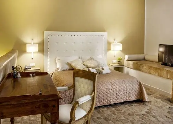 Superior Tek Büyük Yataklı Oda