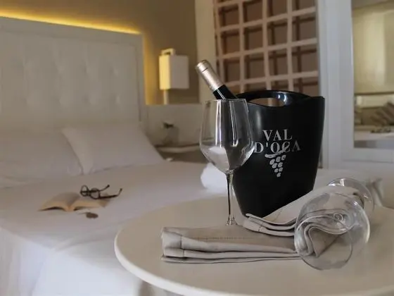 Superior Tek Büyük Yataklı Oda