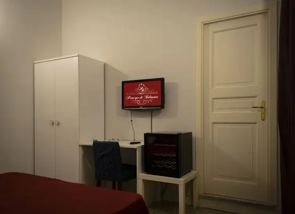 Tek Büyük veya İki Ayrı Yataklı Oda
