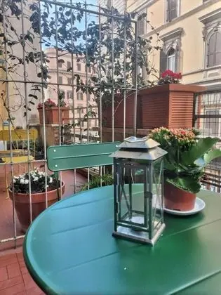 Tek Büyük Yataklı Oda, Balkon