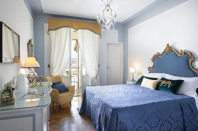 Comfort Tek Büyük veya İki Ayrı Yataklı Oda, Bahçe Manzaralı