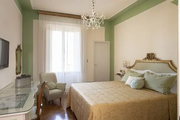 Comfort Tek Büyük veya İki Ayrı Yataklı Oda, Bahçe Manzaralı