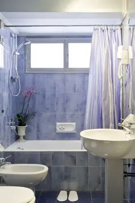 Comfort Tek Büyük veya İki Ayrı Yataklı Oda, Bahçe Manzaralı