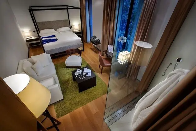 Deluxe Tek Büyük Yataklı Oda, 1 En Büyük (King) Boy Yatak (Alcove)