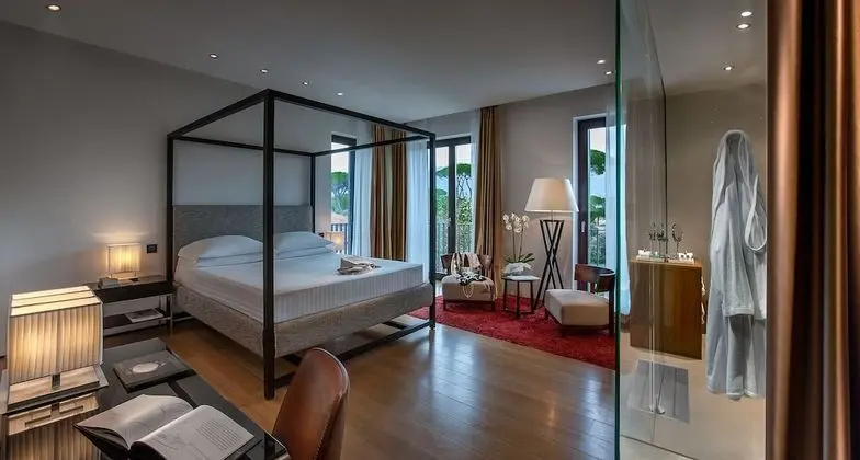 Deluxe Tek Büyük Yataklı Oda, 1 En Büyük (King) Boy Yatak (Alcove)