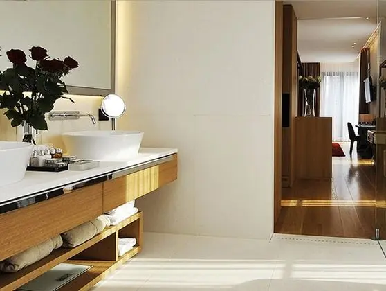 Executive Süit, 1 En Büyük (King) Boy Yatak, Küvet, Manzaralı (The Space)