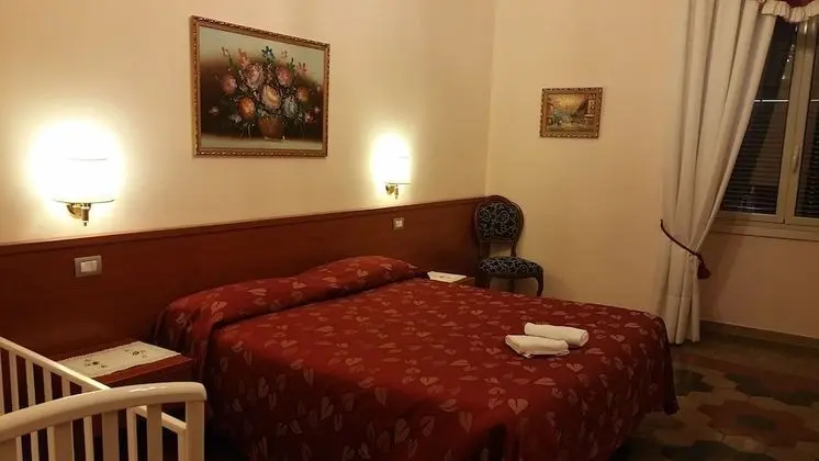 Tek Büyük veya İki Ayrı Yataklı Oda