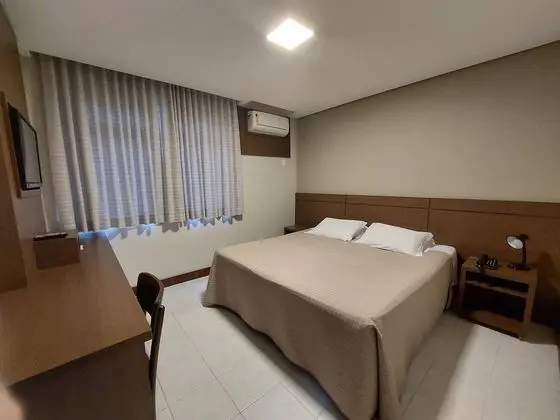 Superior Tek Büyük Yataklı Oda