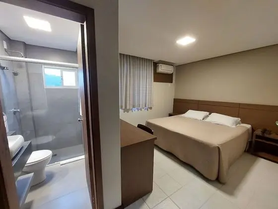 Superior Tek Büyük Yataklı Oda