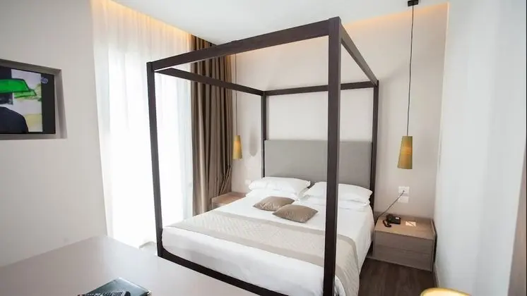 Premium Dört Kişilik Oda