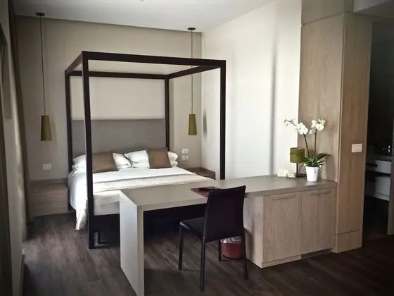 Premium Dört Kişilik Oda