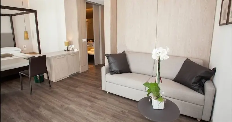 Premium Dört Kişilik Oda