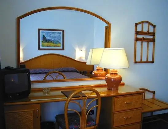 Standard Tek Büyük Yataklı Oda, Balkon