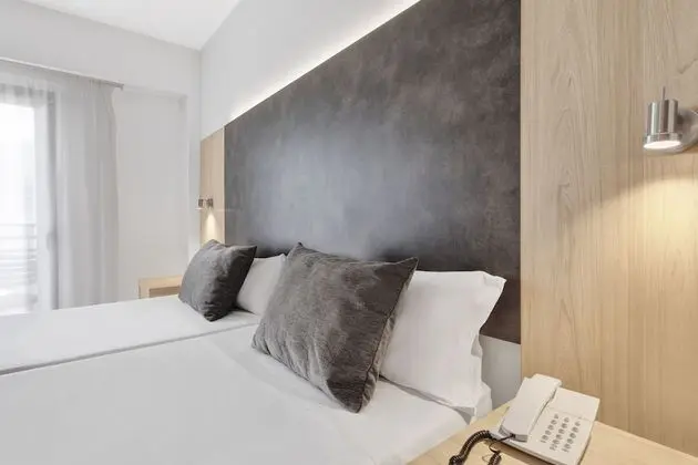 Büyük Yataklı Tek Kişilik Oda, Balkon
