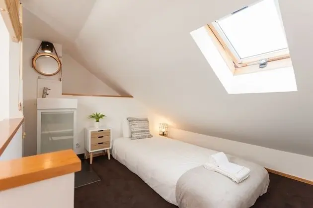 Apart Daire, 3 Yatak Odası