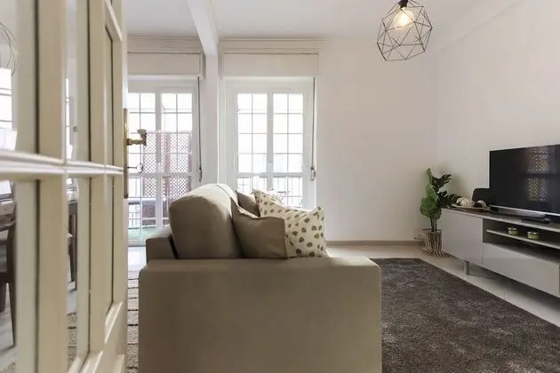 Apart Daire, 1 Yatak Odası, Teras