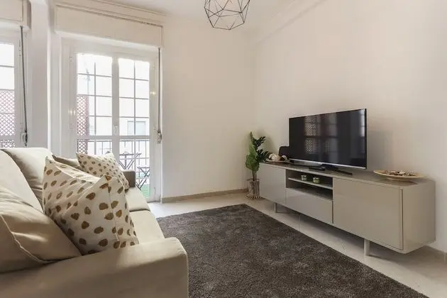 Apart Daire, 1 Yatak Odası, Teras