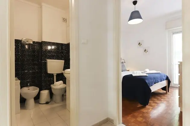 Apart Daire, 1 Yatak Odası, Teras
