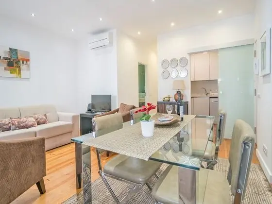 Apart Daire, 1 Yatak Odası