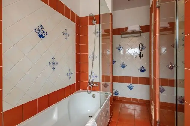 Süit, 1 Büyük (Queen) Boy Yatak, Şehir Manzaralı