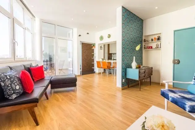 Apart Daire, 2 Yatak Odası