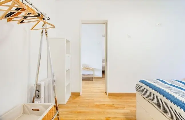 Apart Daire, 2 Yatak Odası