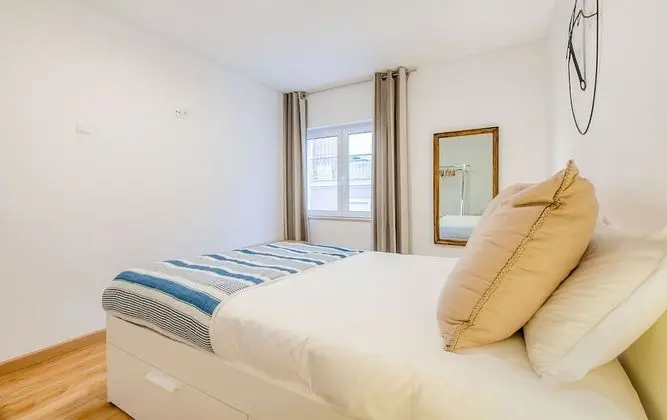 Apart Daire, 2 Yatak Odası