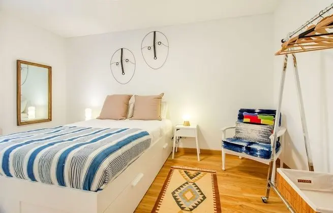 Apart Daire, 2 Yatak Odası